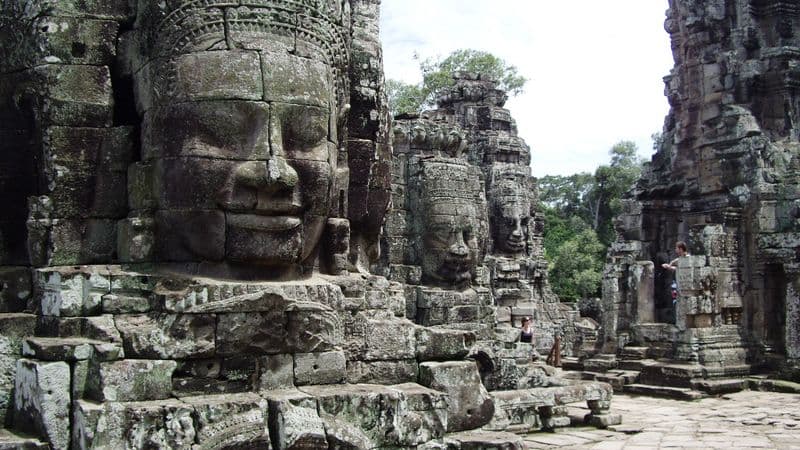 From the Mekong Delta to the Temples of Angkor & The Imperial Cities (port-to-port cruise)