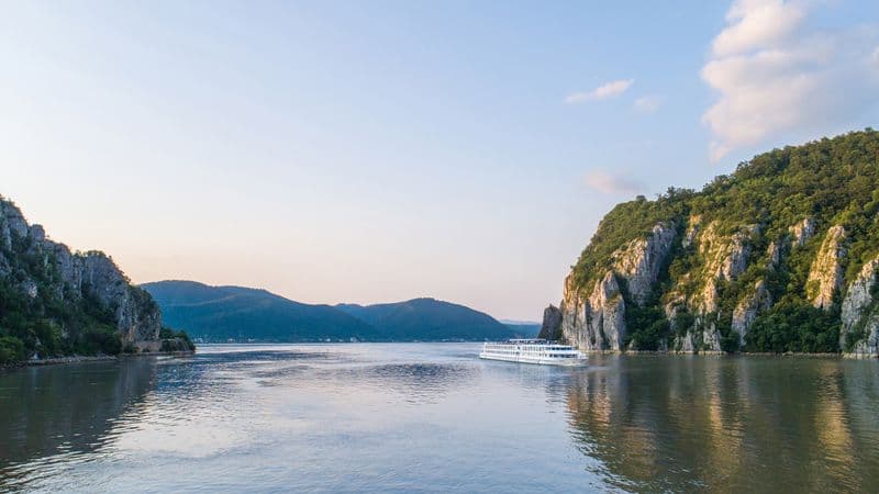 From Amsterdam to the Iron Gates, experience it all on a European river cruise (port-to-port cruise)