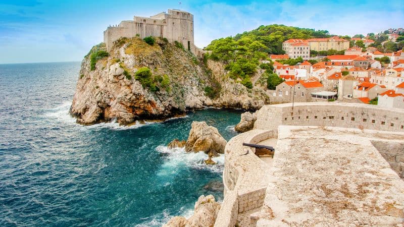 The Splendors of the Northern Adriatic Sea (port-to-port cruise)