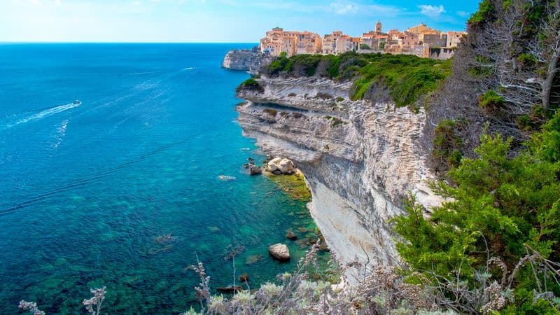 Hiking cruise - Corsica reveals its hidden treasures (port-to-port package)
