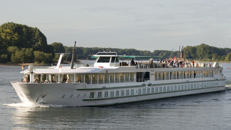 Festive Weekend on the Seine River (port-to-port cruise)