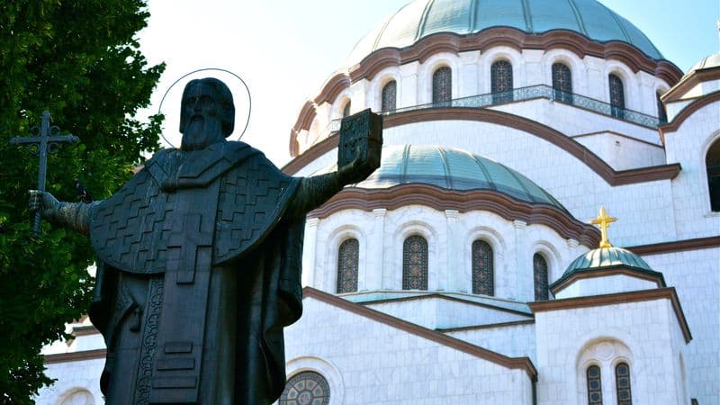 A journey between Central Europe and the Balkans (port-to-port cruise)