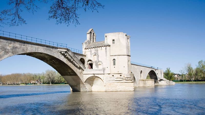 Christmas in Provence and the Rhône Valley (port-to-port cruise)