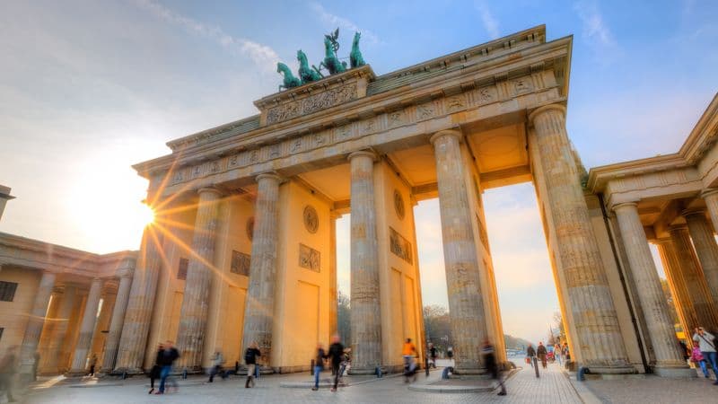 From Berlin to Prague: Cruise on the Elbe and Vltava Rivers (port-to-port cruise)