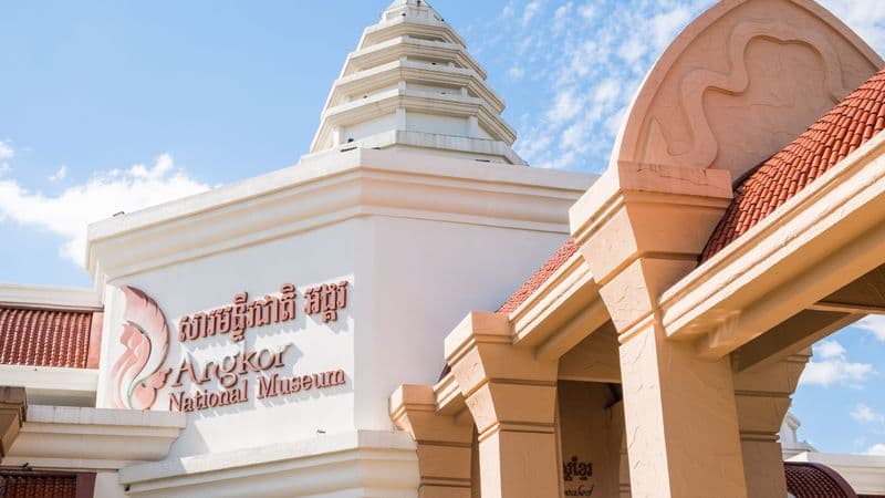 From the Mekong Delta to the Angkor Temples, Hanoi, and Halong Bay (port-to-port cruise)