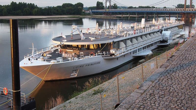 Christmas on the Loire (port-to-port cruise)