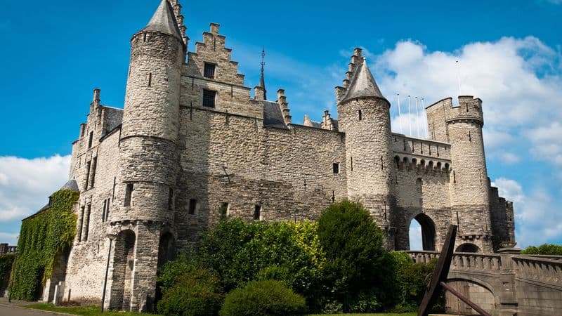 Northern European Culture and Charm: A Cruise between The Netherlands and Belgium. (port-to-port cruise)