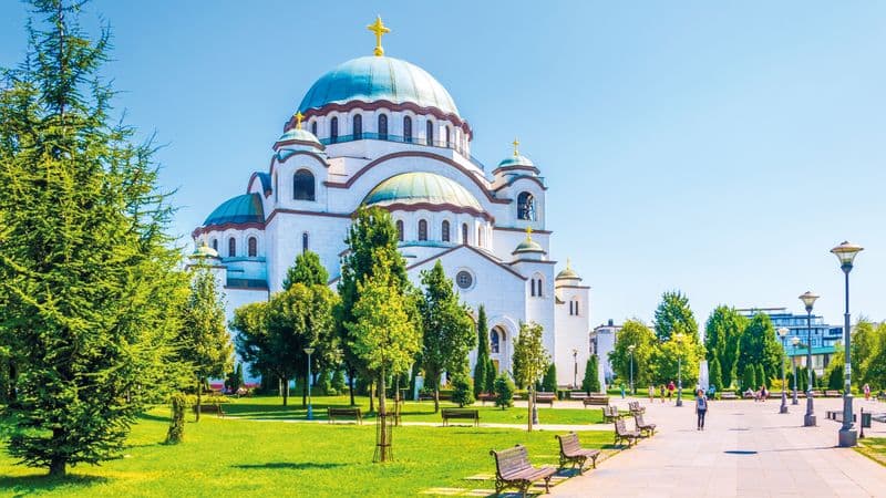 From the Blue Danube to the Black Sea (port-to-port cruise)