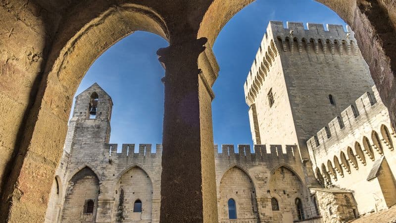 New year in the Rhône Valley (port-to-port cruise)