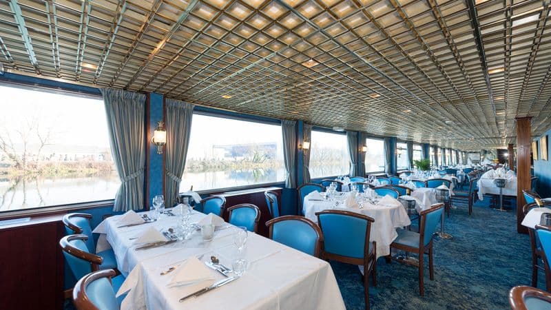 A journey between Central Europe and the Balkans - Lake Balaton, the authentic Sava and the majestic Danube (port-to-port cruise)