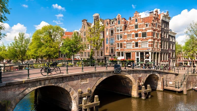 From Amsterdam to Berlin (port-to-port cruise)