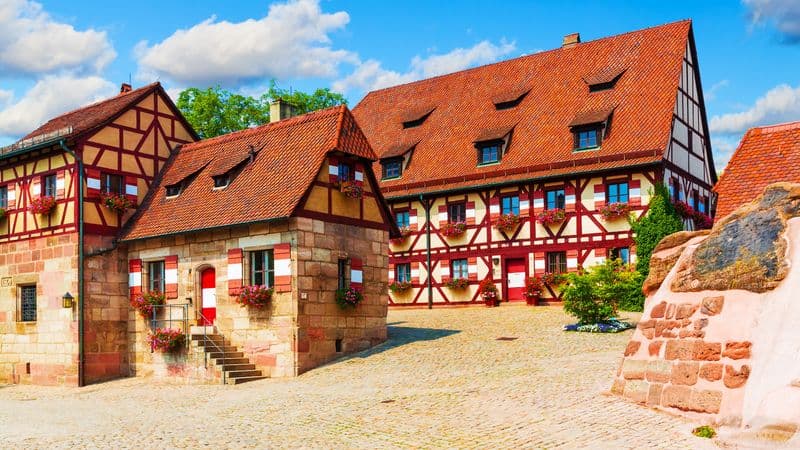 Trans-European cruise from Budapest to Strasbourg (port-to-port cruise)