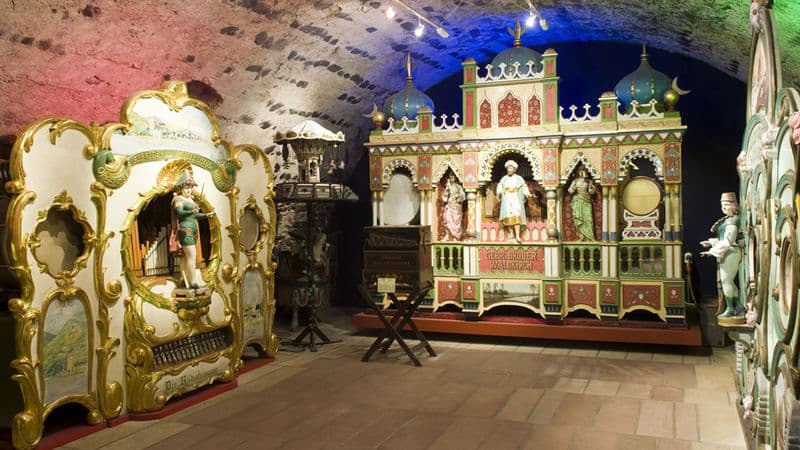 Christmas on the romantic Rhine (port-to-port cruise)