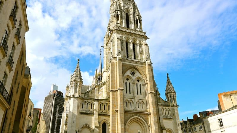 Christmas on the Loire (port-to-port cruise)