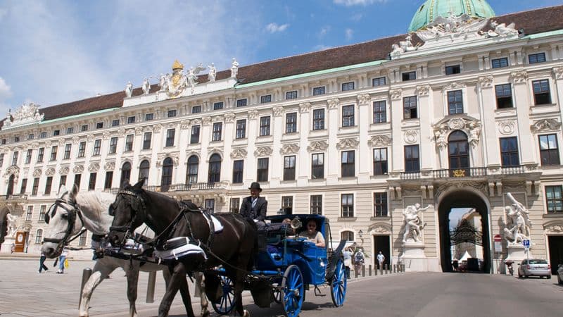 Trans-European cruise from Budapest to Strasbourg (port-to-port cruise)
