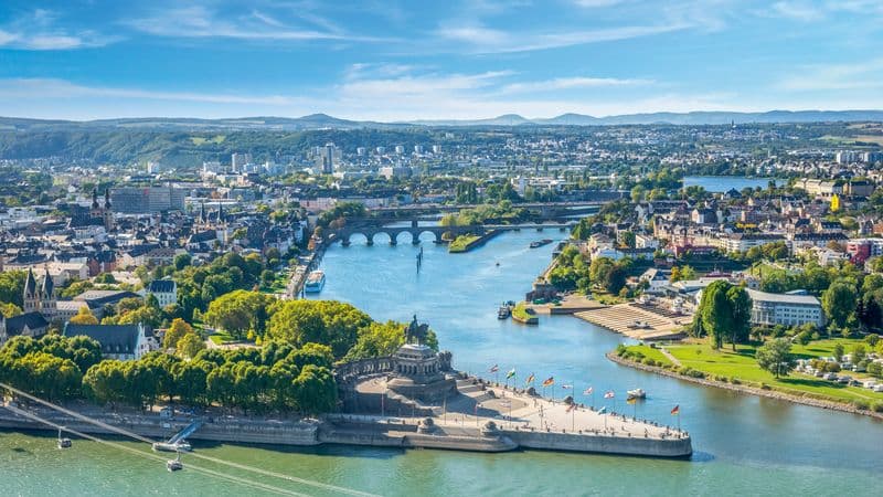 A Cruise Through Four Exquisite European Valleys (port-to-port cruise)