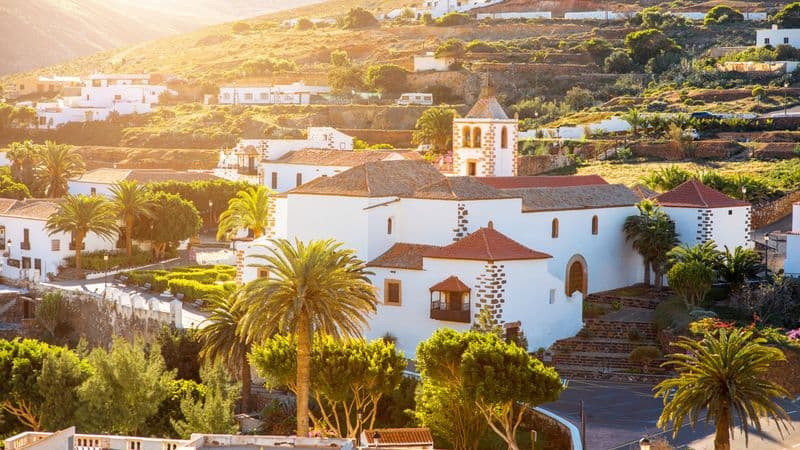 Cruise through the Canary Island Archipelago, eternal Springtime
