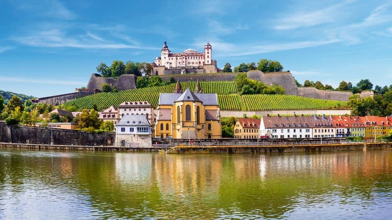 A Fascinating Voyage through the Picturesque Landscapes along the Danube, Main, and Rhine Rivers (port-to-port cruise)