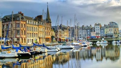 French Impressionism Along the Banks of the Seine (port-to-port cruise)