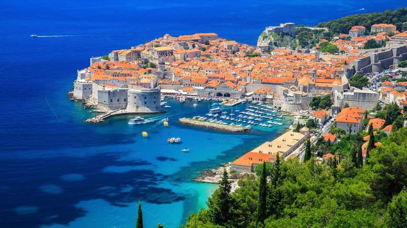 Mediterranean Escapade: A Cruise to Discover the Treasures of Greece and the Adriatic (port-to-port cruise)