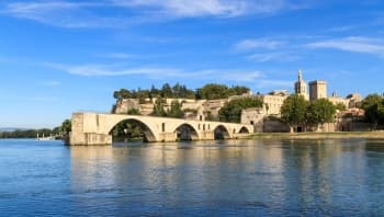 Provençal New Year's Eve in the Rhône Valley (port-to-port cruise)