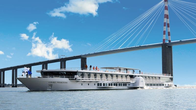 Christmas on the Loire (port-to-port cruise)