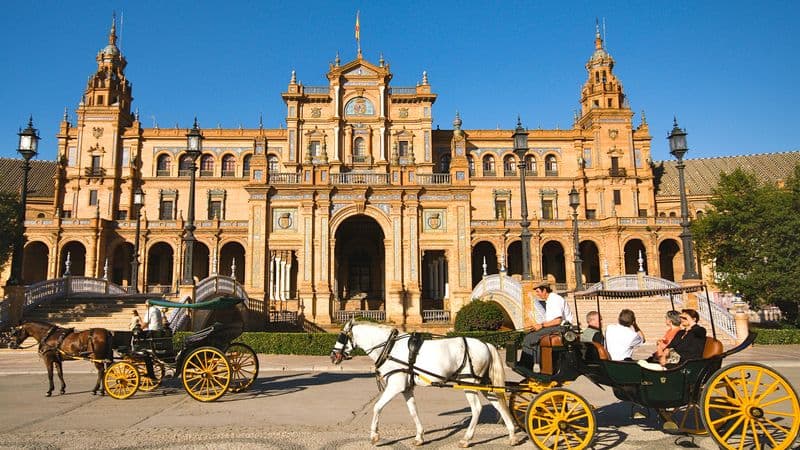 Andalusia: Tradition, Gastronomy and Flamenco (port-to-port cruise)