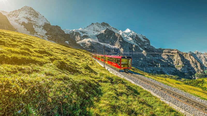 From the Heart of Alsace to Summits in the Swiss Alps (port-to-port cruise)