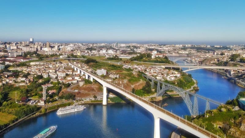 Cruise and Hikes in The Douro Valley, A Nature Lover's Dream (port-to-port cruise)
