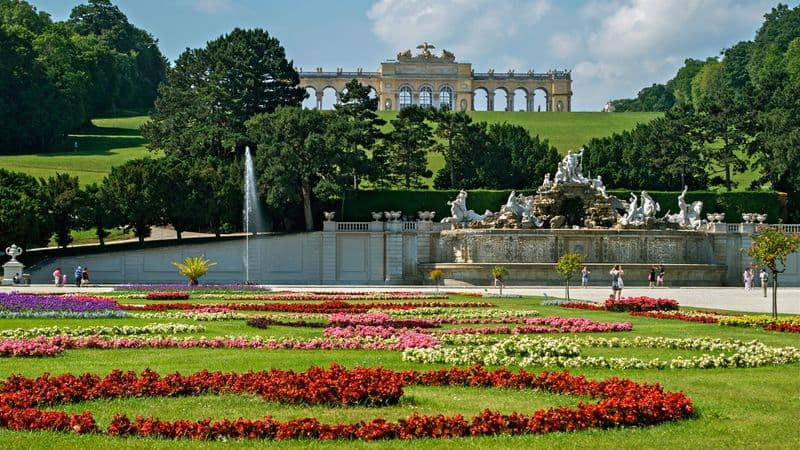 The Beautiful Blue Danube (port-to-port cruise)