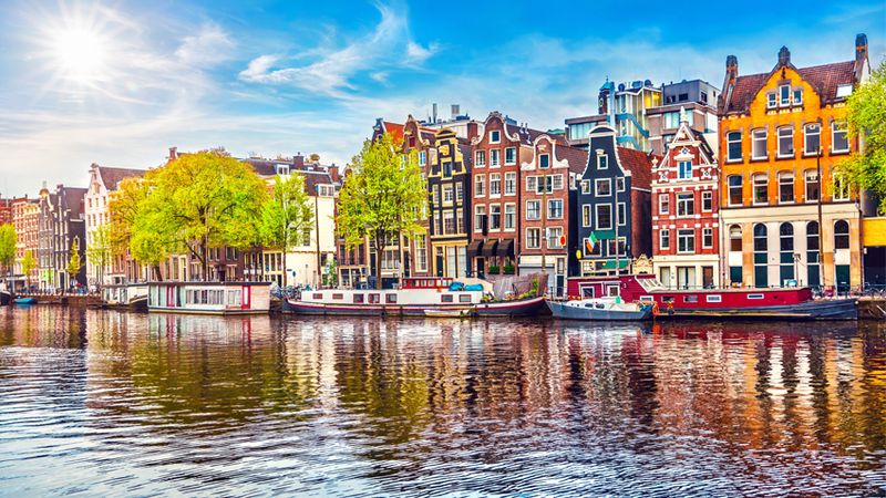 From Strasbourg to Berlin along the Rhine (port-to-port cruise)