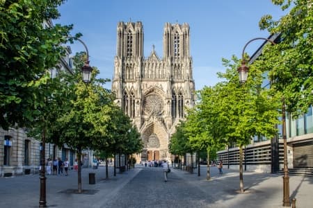 France at its Finest from the Champagne Region to Paris (port-to-port cruise)