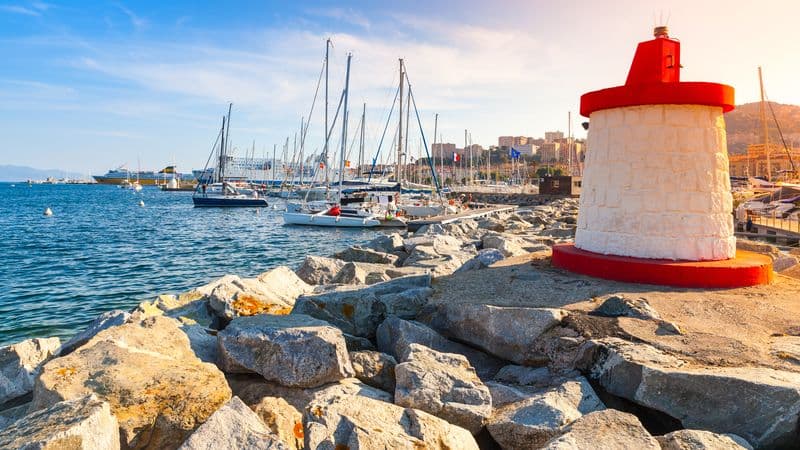 Hiking cruise - Corsica reveals its hidden treasures (port-to-port package)