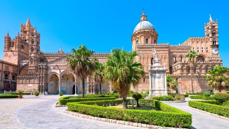 The Best Spots in Sicily and Southern Italy (port-to-port cruise)