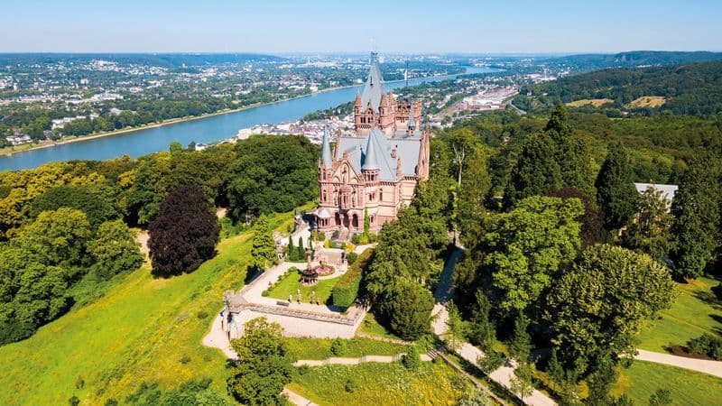 One-of-a-Kind Cruise on the Rhine and Neckar Rivers (port-to-port cruise)