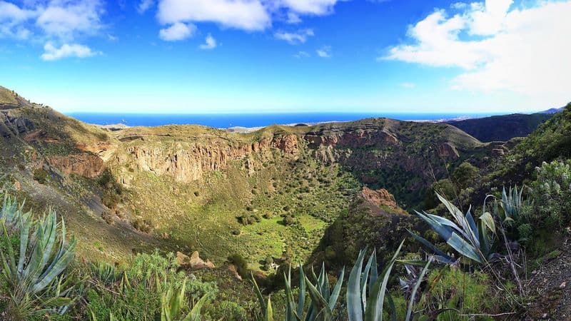 Cruise through the Canary Island Archipelago, eternal Springtime