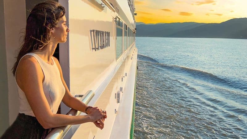 Along the river Danube, Budapest and the Balkan peninsula (port-to-port cruise)