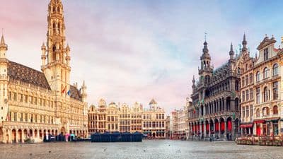 The treasures of the north through Holland and Belgium