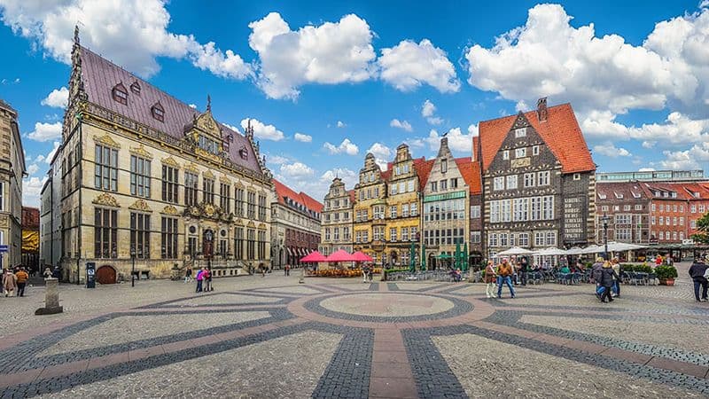 From Berlin to Strasbourg (port-to-port cruise)