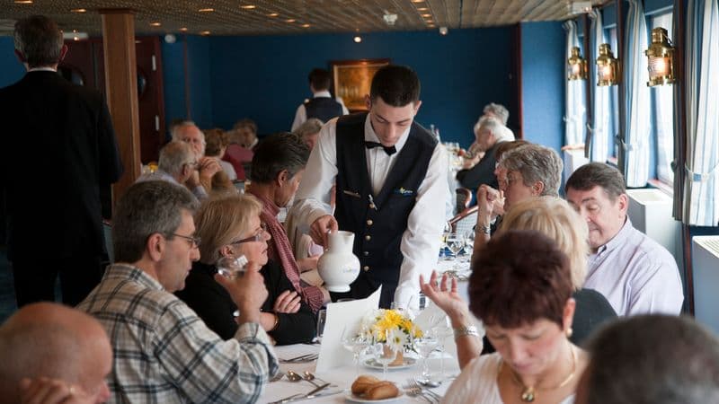 Christmas on the romantic Rhine (port-to-port cruise)