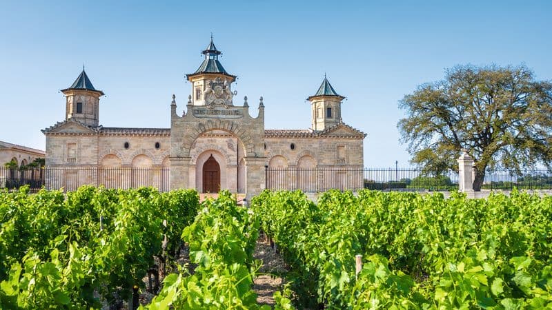From the French Basque Country to Bordeaux - Fine French cuisine at the foot of the Pyrenees and a cruise to discover Bordeaux and its outlying areas (port-to-port cruise)