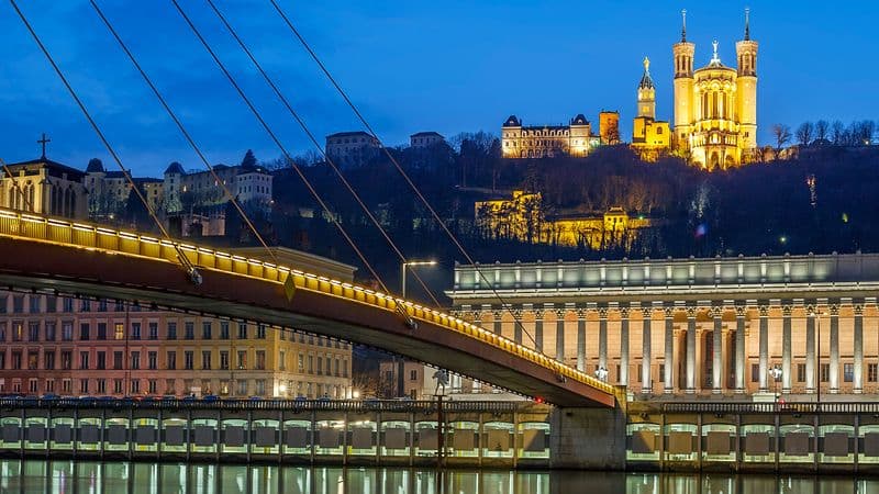 Christmas in Provence and the Rhône Valley (port-to-port cruise)