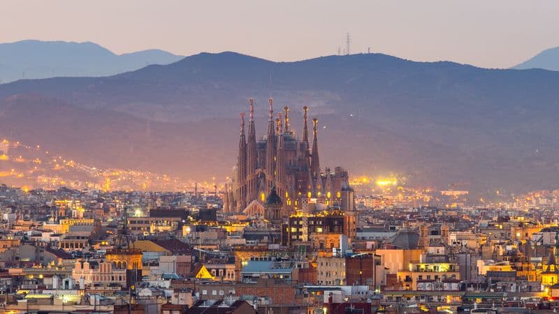 Barcelona to MalagaFollowing the footsteps of three wondrous Spanish artists: Gaudi, Dali, and Picasso (port-to-port package)