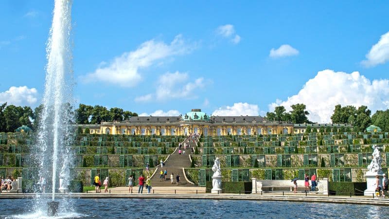 From Berlin to Strasbourg (port-to-port cruise)