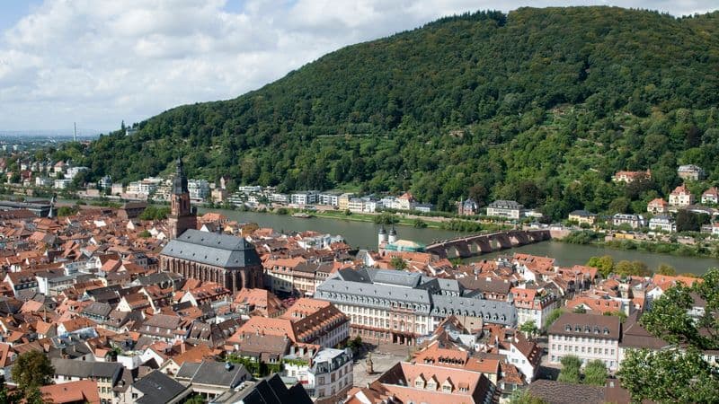 Three European Rivers: The Rhine, Main, and Danube¿between History and Baroque Splendor (port-to-port cruise)