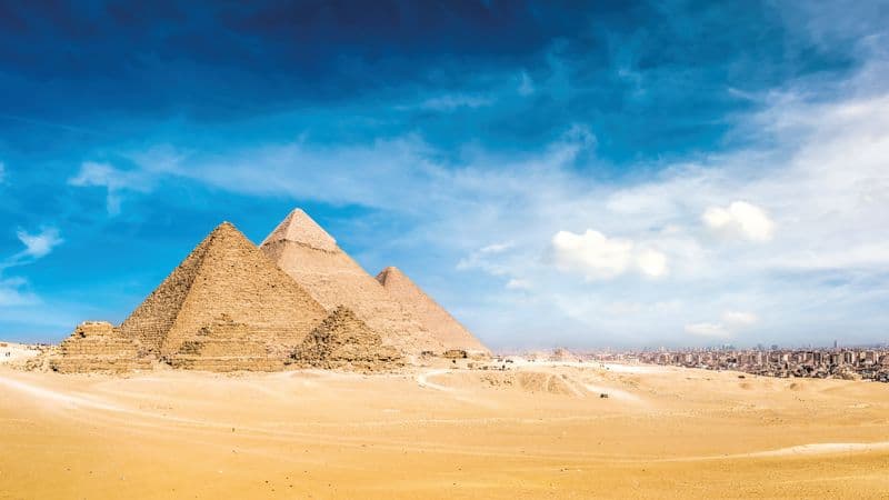 Cairo & cruise on the Nile: The Land of the Pharaohs (port-to-port)