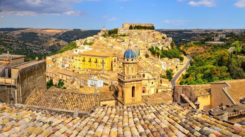 The Best of the Mediterranean (port-to-port cruise):