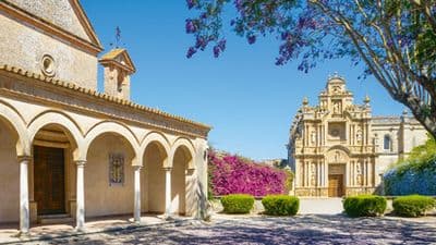 Enchanting Andalusia - Seville Fair Festivities: Tradition, gastronomy and flamenco (port-to-port cruise)