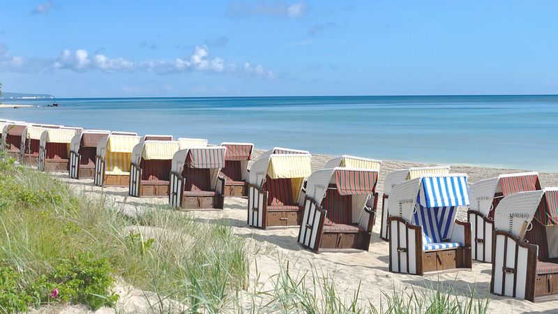 From Amsterdam to Copenhagen, explore the northern canals by cruising  the Elbe, the Havel, the Oder and the Baltic sea (port-to-port cruise)