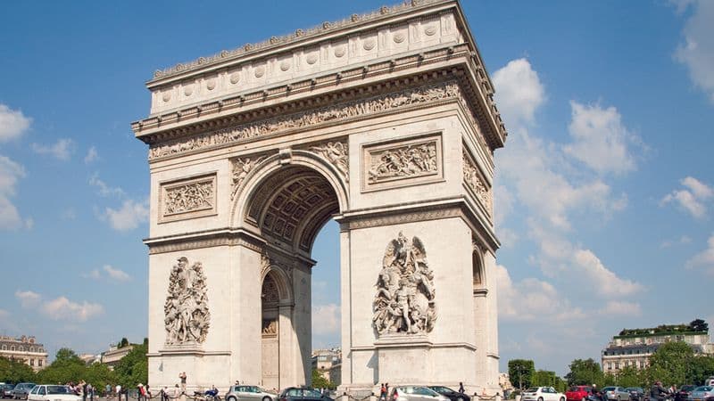 The Meandering Seine (port-to-port cruise)